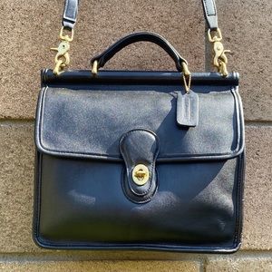 Vintage Coach Willis Bag 9927